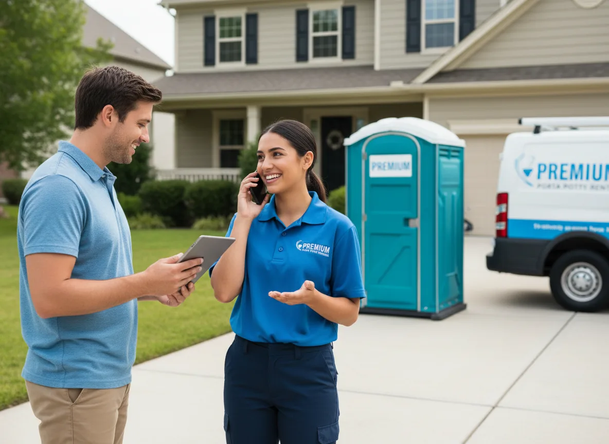 VIP Portable Toilets Scandia, KS FAQs